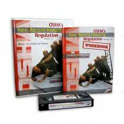 OSHA Record Keeping