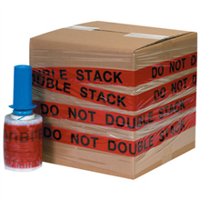 5" x 80 Gauge x 500' DO NOT DOUBLE STACK Goodwrappers Identi-Wrap