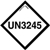 Genetically Modified Organism GMO Label, Vinyl