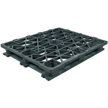 Heavy Duty Plastic Pallet 48" x 40" x 5-9/10"