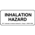 Inhalation Hazard  - Label