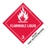 Flammable Liquid UN1263 Paint Related Materials Paper