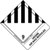 Miscellaneous Dangerous Goods Label UN3268 - Air Bag Modules