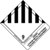 UN3091 Lithium Metal Batteries Packed with Equipment Label