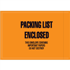 4 1/2" x 6" - Mil Spec Packing List Enclosed Envelopes