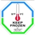 Keep Frozen Label