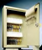 Single Tag Slotted Rack Key Cabinet