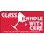 Glass Handle With Care Label