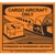Cargo Aircraft Only Label, Paper