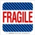 Fragile Label 4