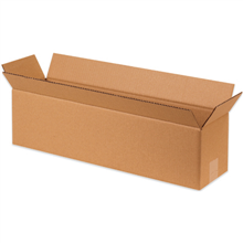 10" x 5" x 5" Long Corrugated Box