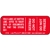Do Not Freeze  - Shipping Paper Tab