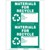Materials for Recycle Label - Blank Laser Imprintable Vinyl