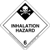 Inhalation Hazard 6 - Hazmat Shipping Form Flag