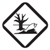Environmentally Hazardous Substance - Hazmat Shipping Form Flag