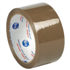 2" x 55 yds. Tan 2 Mil Natural Rubber Tape 36ct