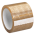 3" x 110 yds. Clear 2.9 Mil Natural Rubber Tape