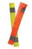 Hi-Viz Orange Tricot Seatbelt Cover