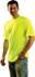 Hi-Viz Yellow Light Weight Polyester T-Shirt