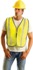 Yellow Vest, Silver Tape