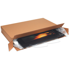 28" x 5" x 24" Side Loading Boxes 10ct