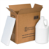 1 Gallon Plastic Jug Shipper Kit, 6