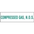 Compressed Gas, NOS
