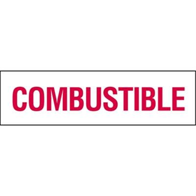 Combustible Marking