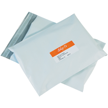 24" x 24" Poly Mailers 200ct