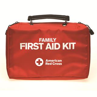 Deluxe Truck Company First Aid Kit