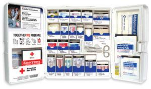 Warehouse First Aid Cabinet
