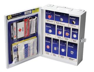 Medium Workplace First Aid Cabinet for Trucking Business