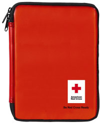 Red Cross Ready First Aid Kit