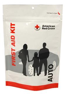 Truck First Aid Zip Kit