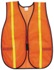 Hi-Viz Orange Light Weight Truck Driver Vest
