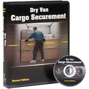 Cargo Securement - Dry Van DVD Training