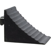 Rubber Wheel Chock with Handle