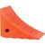 Orange Wheel Chock