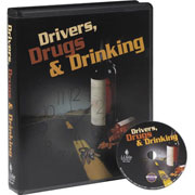 Drivers, Drugs & Drinking DVD Training
