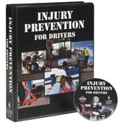 Injury Prevention for Drivers - Training DVD