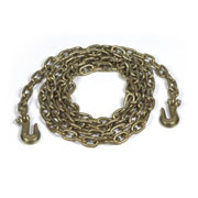 Transport Chain w Grab Hooks, Grade 70