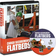 Flatbed Cargo Securement Training DVD