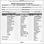 Nj Vehicle Inspection >> New Jersey Bus Driver Vehicle Inspection Report Book Nj Vehicle Inspection >> New Jersey Bus Driver Vehicle Inspection Report Book