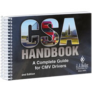 CSA Handbook, Complete Guide for Drivers