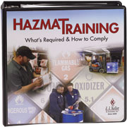 Hazmat Training, Whats Required, How to Comply
