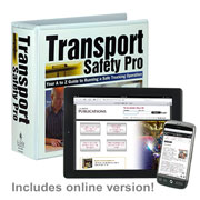 Transport Safety Pro Manual