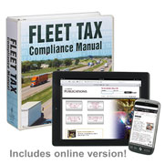 Fleet Tax Compliance Manual