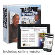 Transport Personnel Pro Manual