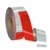 11" Red, 7" White Conspicuity Tape