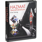 Hazmat Transportation Driver Training DVD